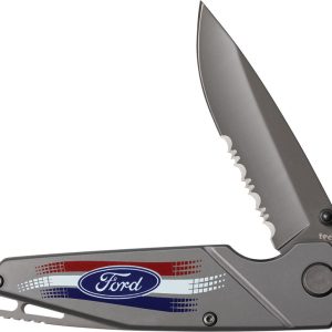Ford Tec X Titanium