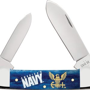 US Navy Canoe
