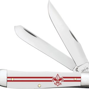 Scouting Trapper White