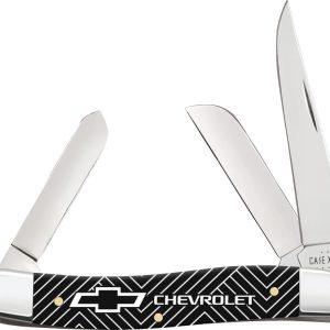 Chevrolet Stockman Black