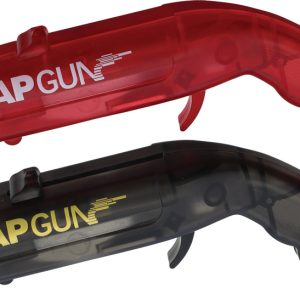 Bottle Opener Shooter Red Blk