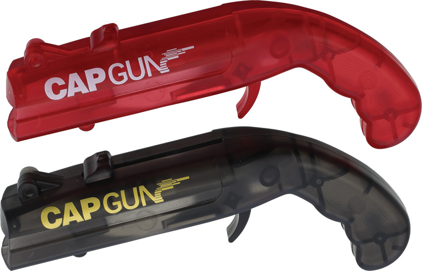 Bottle Opener Shooter Red Blk