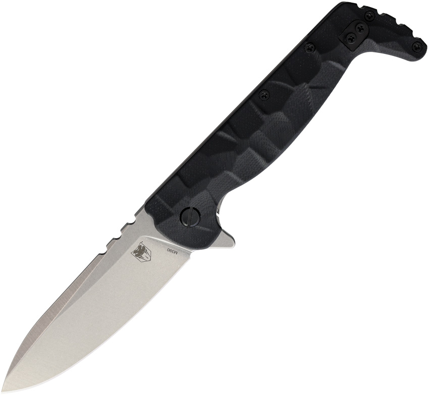 Kingpin Framelock G10/Ti