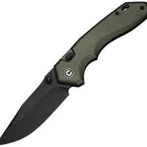 Brova Top Linerlock Forest