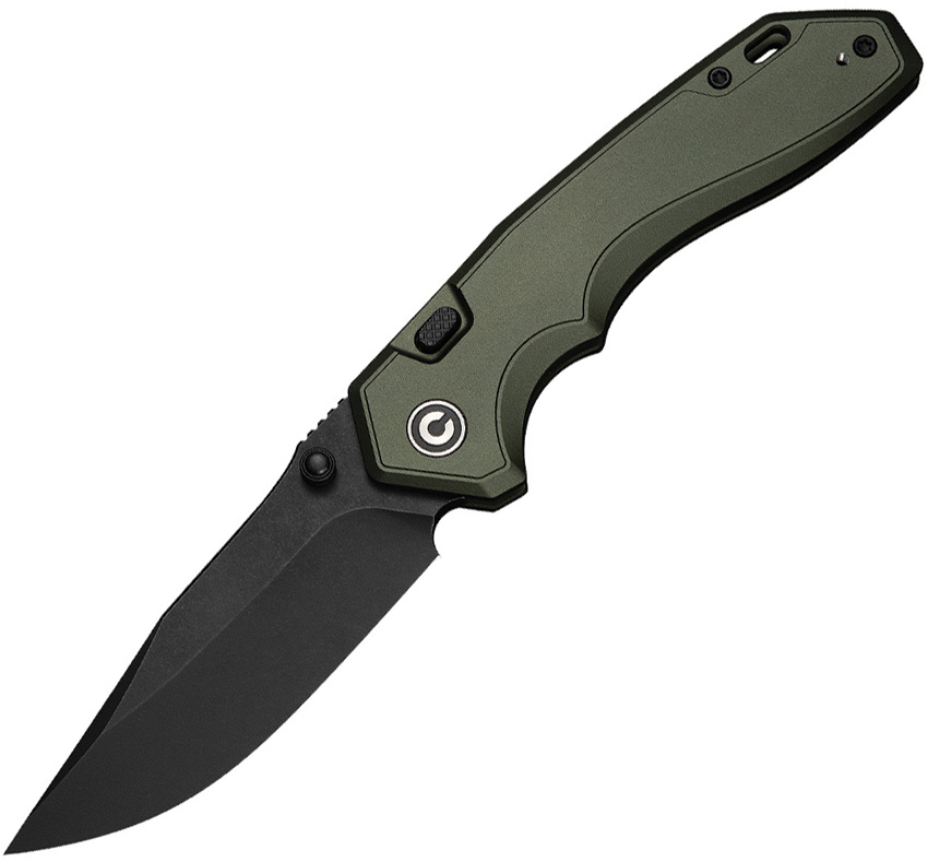 Brova Top Linerlock Forest
