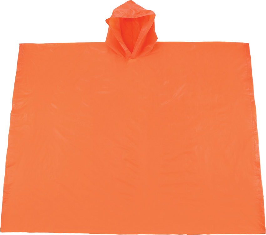 Poncho Orange
