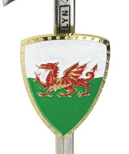 Welch Mini Sword And Shield