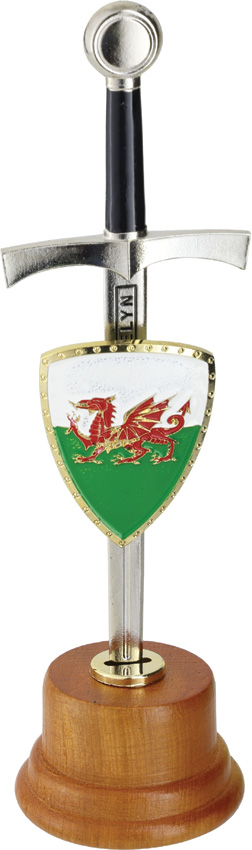 Welch Mini Sword And Shield