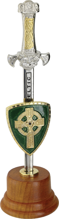 Celt Mini Sword And Shield