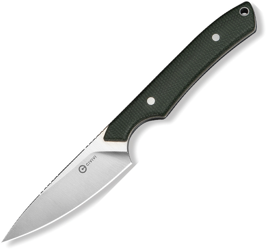 High Grass Field Knife Grn
