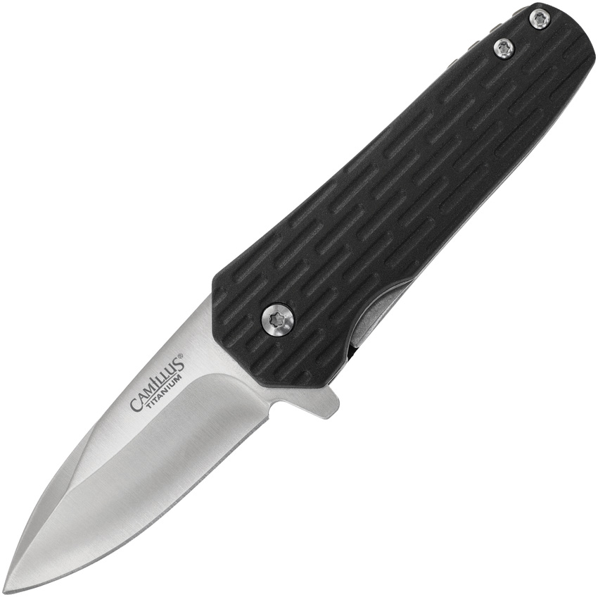 Wedge / 5.5"" Overall / Black