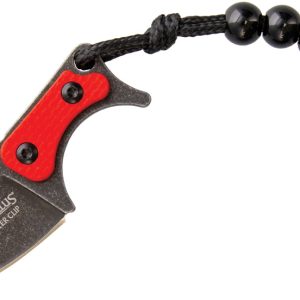 Heater Clip Mini / 3.5"" Overa