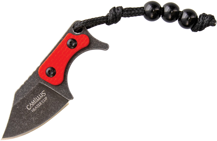 Heater Clip Mini / 3.5"" Overa