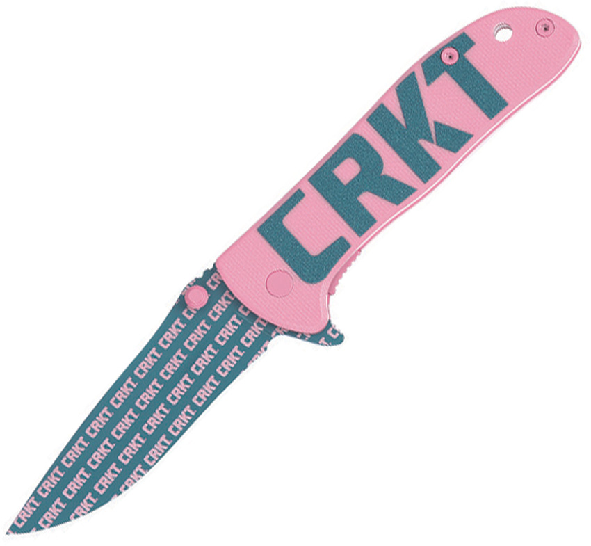 Drifter Linerlock Pink D2