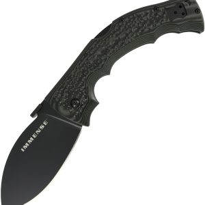 Immense / 10"" Overall / 4"" L