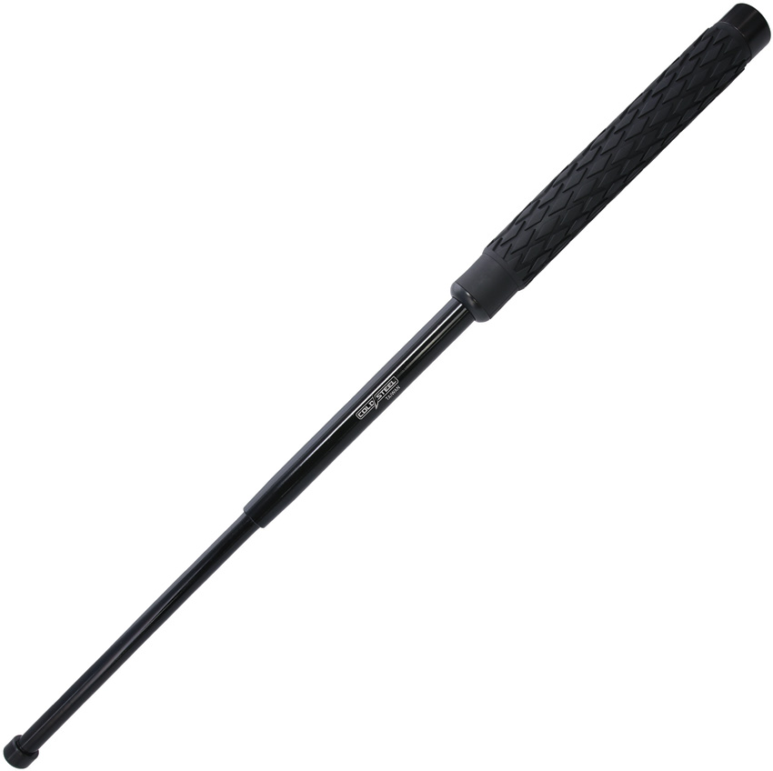21"" Expandable Steel Baton W/