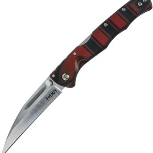 Frenzy Ii / 8"" Overall / 3.5"