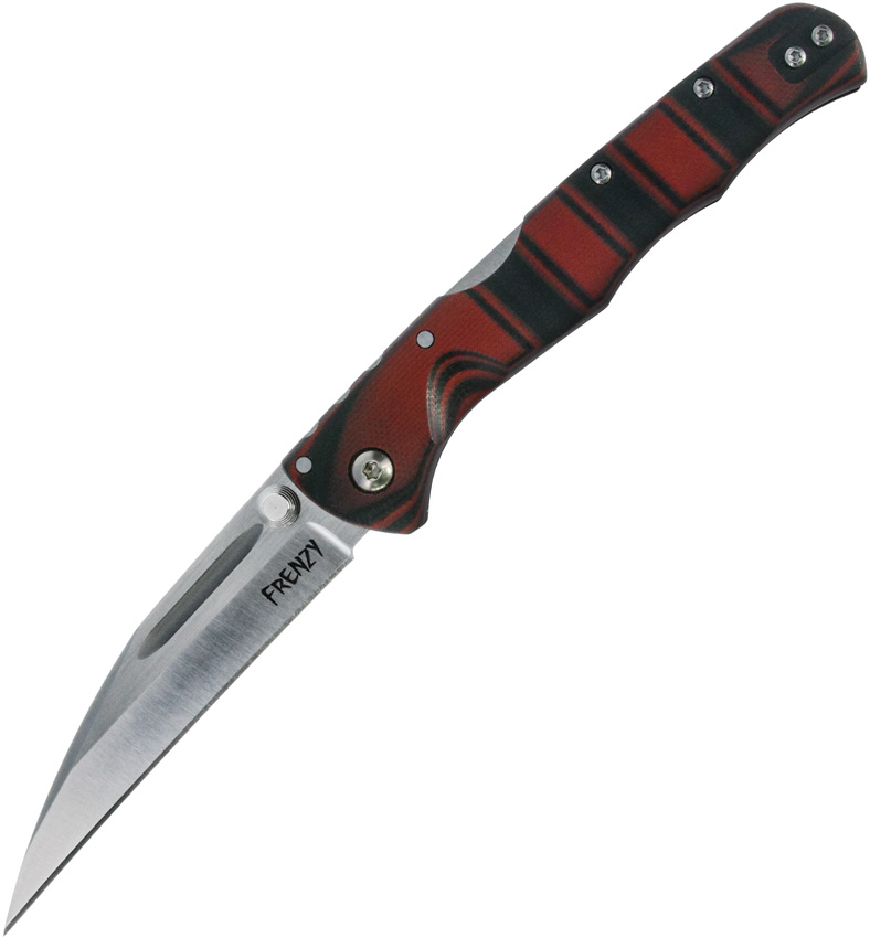 Frenzy Ii / 8"" Overall / 3.5"