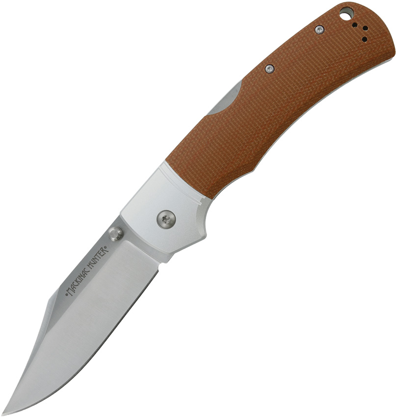 Mackinac Hunter Brown