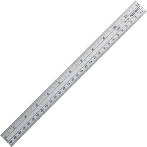 12" Ruler