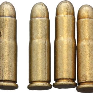 Rifle Bullet Replica 6pk