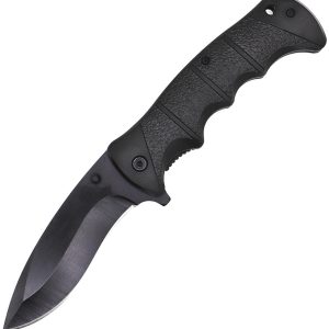 Linerlock A/O Nylon Black