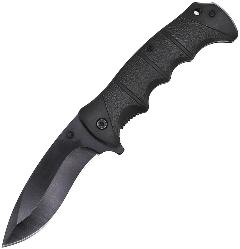 Linerlock A/O Nylon Black