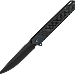 Linerlock CF Black
