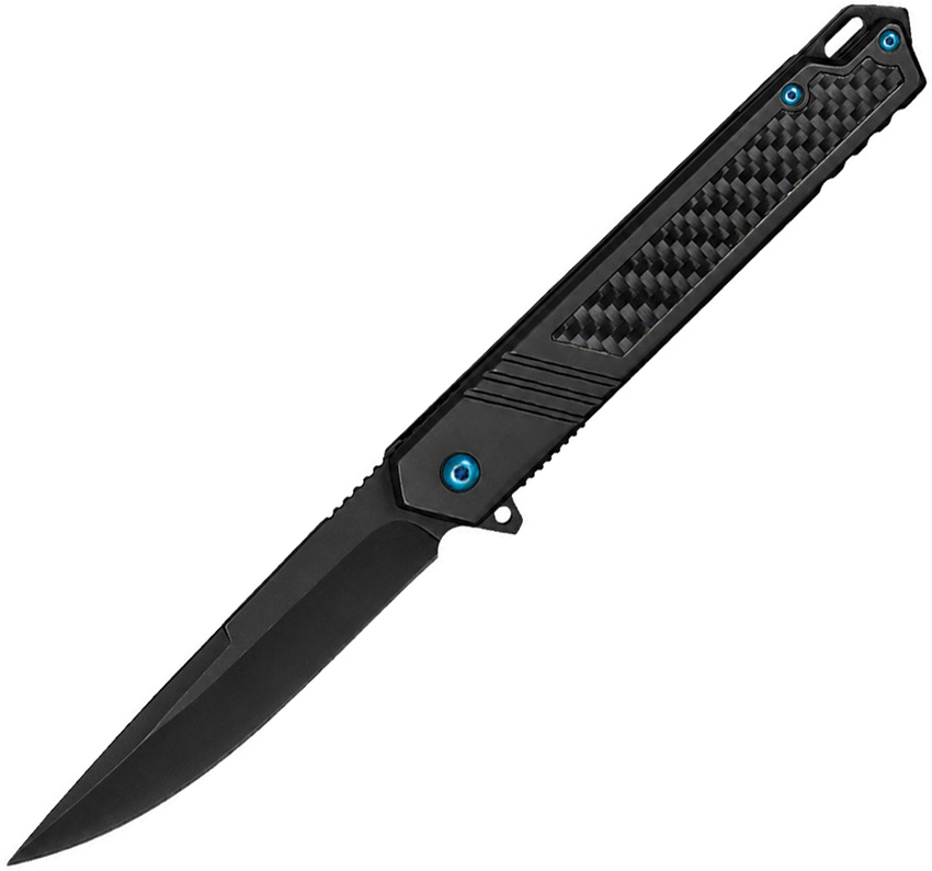 Linerlock CF Black
