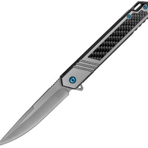 Linerlock CF Grey