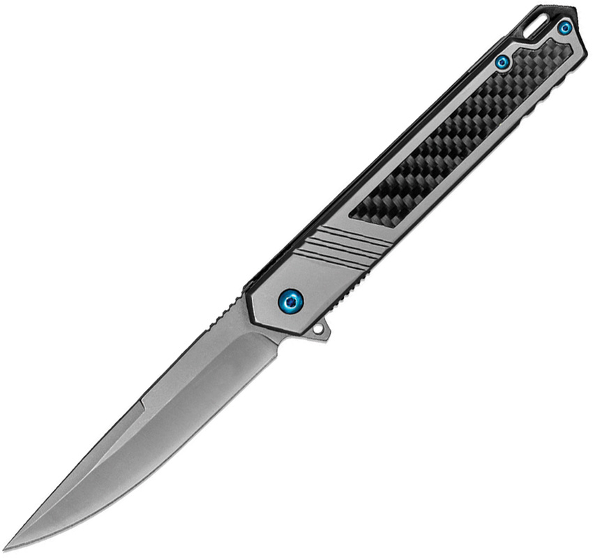 Linerlock CF Grey