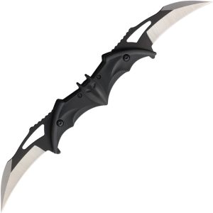 Bat A/O Linerlock Dual Blade