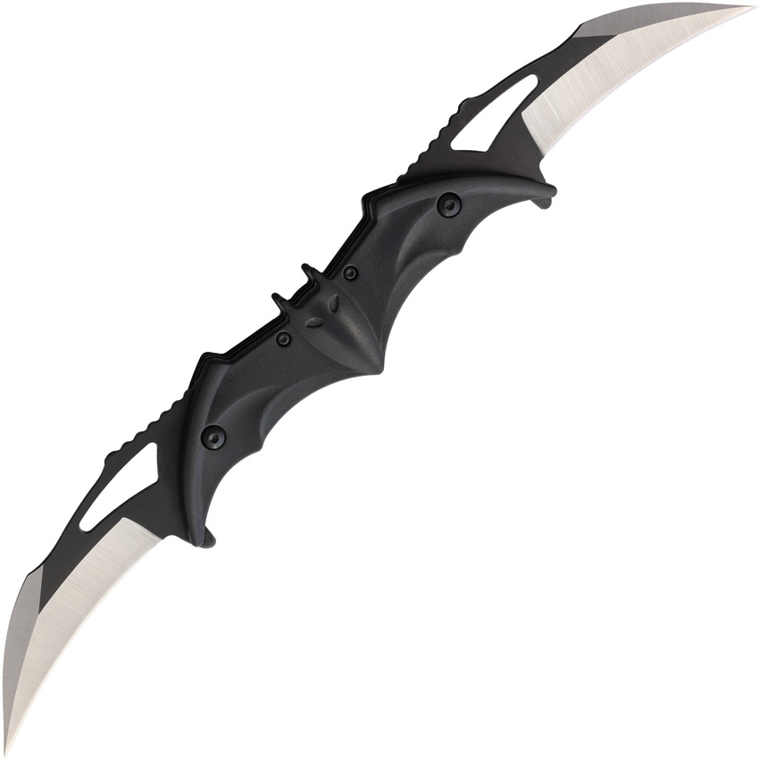 Bat A/O Linerlock Dual Blade