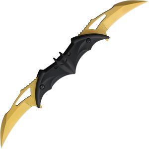 Bat A/O Linerlock Dual Blade
