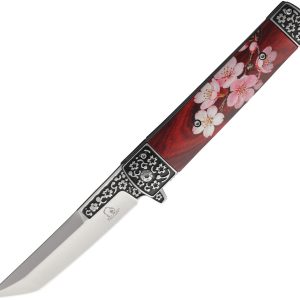 Linerlock A/O Tanto Sakura