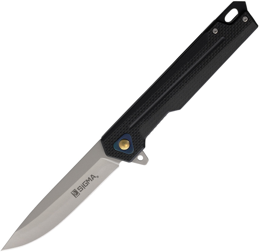 Linerlock A/O Black