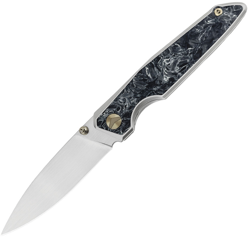 Urbangrip V2 Framelock Ti/CF
