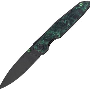Urbangrip V2 Framelock Ti/CF