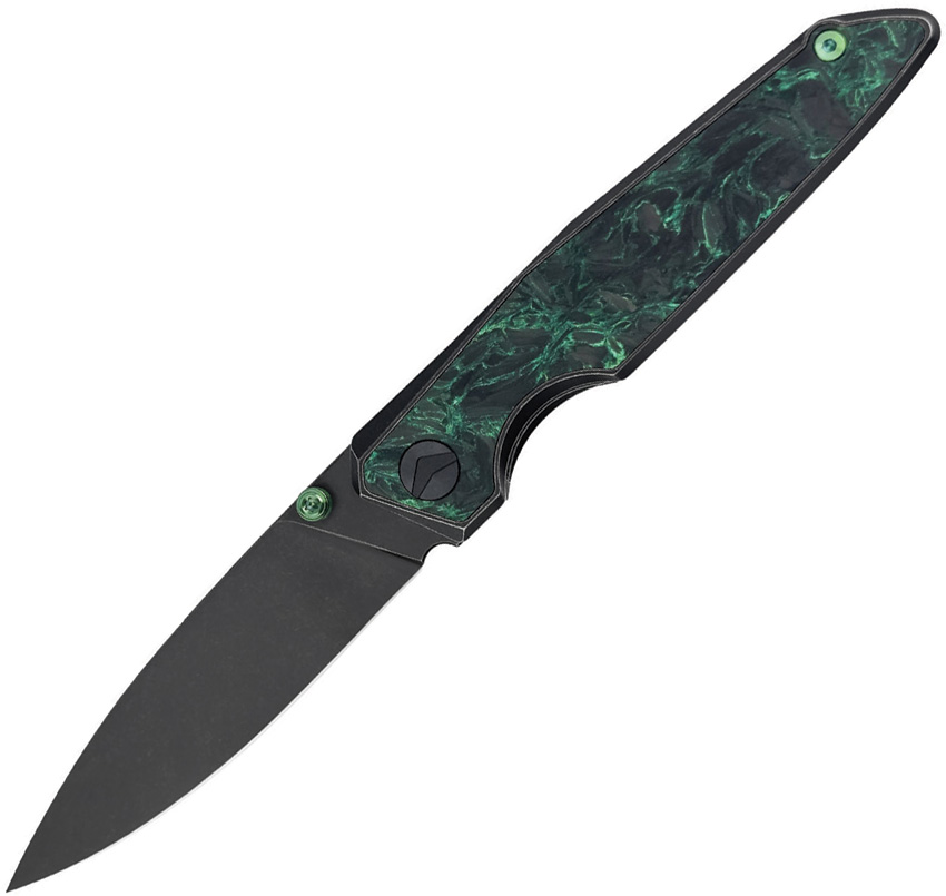 Urbangrip V2 Framelock Ti/CF