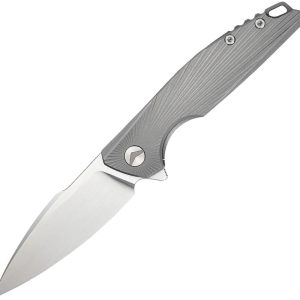 Aurora Rays Framelock Ti