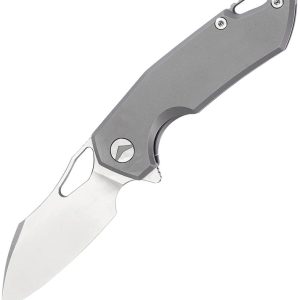 Glideman Framelock Ti