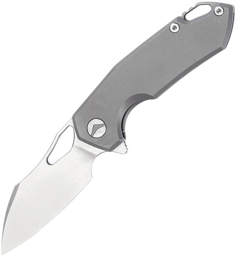 Glideman Framelock Ti