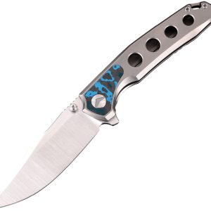Valken Framelock Ti/CF