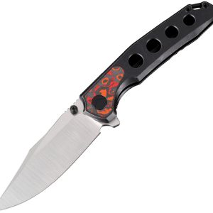 Valken Framelock Ti/CF