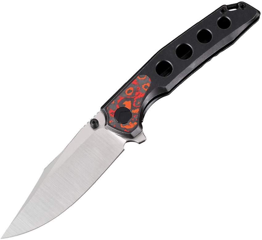 Valken Framelock Ti/CF