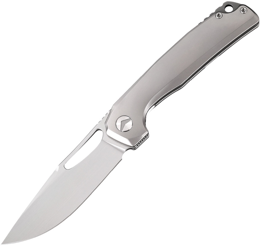 Ferrox Framelock Ti