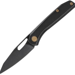 Xandros Framelock Ti Black
