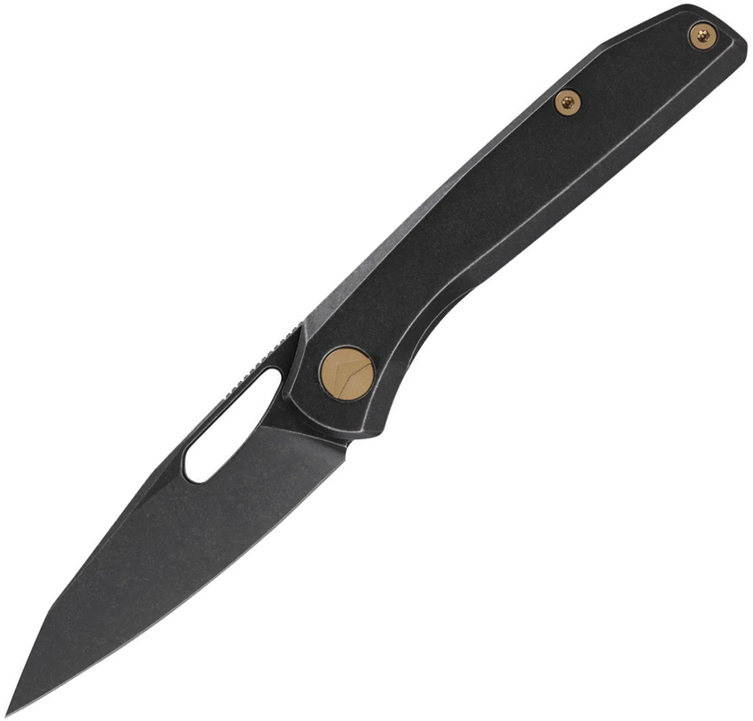 Xandros Framelock Ti Black