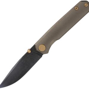 Kroma Framelock Ti Bronze