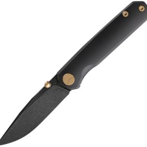 Kroma Framelock Ti Black